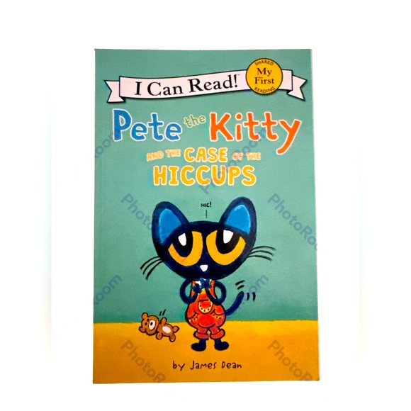 My First I can Read Book- Pete the Cat (4 books) 📚 - Picture 5 of 11